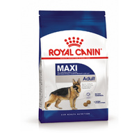 Корм для собак Royal Canin Maxi Adult сухой для взрослых собак крупных размеров от 15 месяцев, 15кг / РАЗВЕС - 1кг /